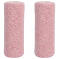 Miniatyrbilde 3 av 5: Husholdning, Mikrofiber Håndkle Ruller Oppvaskkluter, Rosa