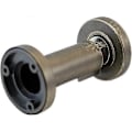 Pikkukuva 3 / 5: Magneettinen ovenpysäytin MS010 antiikkityylillä - Ovenpysäytin lattia- ja seinäkiinnitystarvikkeilla - Magn