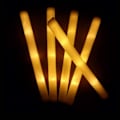 Pikkukuva 3 / 5: Musiikkikonsertti Glow Stick -seremonia Vilahteleva LED-tikku Glowstick Paristokäyttöinen Taikasauva Valo Koriste Värikäs