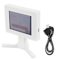 Pikkukuva 1 / 5: Nerdminer V2 56kh/S 2.8 Tuuman LCD-näyttö Valkoinen