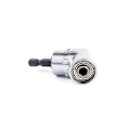 Miniatyrbillede 4 af 5: Forlængerstang Hex Skaft Top Adapter Bor, 3 stk. Slagtop Firkantmøtrik Driver Bit + 3 stk. 1/4 Hex Skaft Skruetrækker Bit Holder + 1 stk. 1/4 Hex