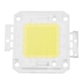 Miniatyrbild 2 av 5: 50W LED Driver Vattentät IP67 Strömförsörjning Högeffektsadapter + 50W LED Chip Glödlampa Energibesparing För DIY Dagsljus