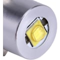 Pikkukuva 2 / 5: 3w 6-24v Led Tehokas Lamppu Taskulampun Vaihtolampuille Led-taskulamppupolttimo