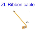 Miniatyrbilde 4 av 5: Erstatning for Switch JoyCon ZR ZL L SL SR Knapp Nøkkel Båndkabel