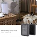 Miniatyrbilde 5 av 5: LV-H128 Erstatningsfilter Kompatibelt med LEVOIT LV-H128 Luftrenser, LV-H128 H13 True HEPA Erstatning