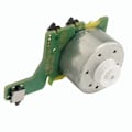 Miniatyrbild 3 av 5: Drivmotor Insats Utmatningssensor Brytare Motor Ersättning för Playstation 4 PS4 KLD-004