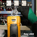 Miniatyrbilde 5 av 5: Magnetisk opphengsstroppsett for Fluke digitalt multimeter, opphengssett deler for Fluke 50 II, 70 III