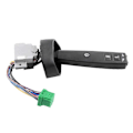 Miniatyrbilde 1 av 5: For Volvo Fm12 Fh12 Lastebil Blinklys Kombinasjonsbryter Rattviskerbryter 20424046 20700930 20