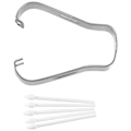 Miniatyrbilde 4 av 5: Stylus Nib S6 Nib S7 Etterfylling N10 Utskiftbar S22 Nib N20 Etterfylling 1 Sett 25 Hvite Pennespisser + 5 Klips