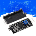 Miniatyrbillede 4 af 5: 10 STK PCF8574 LCD Display Adapter Modul IIC I2C LCD1602 2004