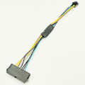 Pikkukuva 3 / 5: 24-nastainen - 8-nastainen ATX PSU -virtajohto DELL Optiplex 3020:lle, 30 cm