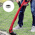 Miniatyrbillede 3 af 5: 10 STK. Kompatible med Einhell 3405685 (TLE-02) Udskiftningsdele til plæneklipper Spoler Trådruller