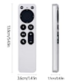 Miniatyrbilde 3 av 5: For APPLE TV 4K Fjernkontroll Universell Erstatningsfjernkontroll