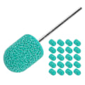 Miniatyrbild 4 av 5: Slipbandset för nagelfil, 13 x 19 mm sliphylsor nagelfilsbitar för polering och slipning