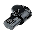 Pikkukuva 2 / 5: Seilylanka Sähkötyökalun Akku Dremelille 2000mah 10.8v 8000-01 8001-01 855-02