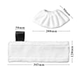 Miniatyrbilde 3 av 5: Steam Mop Kluter Filler for Karcher Easyfix SC2 SC3 SC4 SC5