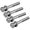 Miniatyrbilde 5 av 5: Vannpumpe Impellersett for Yamaha 9.9 15 HK Utenbordsmotor 682-W0078-A1-00 18-3148