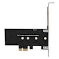 Miniatyrbillede 5 af 5: M.2 PCIe Adapter, M.2 til PCI E3.0 X1 Udvidelseskort, M2 SSD NGFF NVME (M Key) til PCIe 3.0 x 1 til Skrivebord