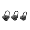 Miniatyrbillede 1 af 5: 3 stk. Silikonørepropper Øretelefon Ørepropper Ørepropper til Huawei TalkBand B2 B3