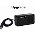 Miniatyrbillede 1 af 5: Bærbar USB Mini Højttaler med Høj Volumen Stereo