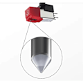 Miniatyrbilde 5 av 5: AT91R Dual Moving Magnet Stereo Phono Pickup for AT-LP3 LP60