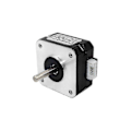 Miniatyrbild 3 av 5: 17hs4023 4-ledare Nema Motor För 3D-skrivare--