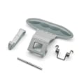 Pikkukuva 2 / 3: Pesukoneen ovenkahva wd-c12245d n10340d ovenkoukku ovensolki kahva LG-pesukoneille