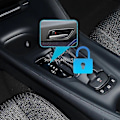 Miniatyrbillede 4 af 5: Til Toyota C-hr 2018-2023 Chr Hybrid Professionel Auto Obd Hastighedslås Bildør Lukke Enhed Automatisk Låsning Lukker Åben Lås Op