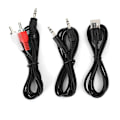 Miniatyrbillede 5 af 5: Bluetooth RCA Receiver 3.5mm Jack Aux Trådløs Adapter Audio Receiver Værktøj Til TV Bil - God