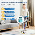 Pikkukuva 5 / 5: Vaihtosarja Gen5 Gen5Detect, Gen5Outsize, Absolute-johdottomille imureille SV23 & SV24