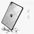 Pikkukuva 3 / 5: Kotelo iPad mini 5:lle, Kirkas Ohut Suojakuori, Tukee Kynän Latausta - Musta