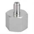 Miniatyrbilde 5 av 5: Mini CO2 Regulator Adapter for Hjemmebrygget Øl Corny Keg 3/8-24UNF til 6ACME-6G