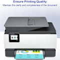 Miniatyrbillede 3 af 5: Printerdele Papirudbakke Passer til HP OfficeJet Pro 9010 9012 9015 9016 9019 9018 9010E 9016E