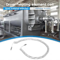 Miniatyrbilde 5 av 5: Varmeelementspole for tørketrommel for Frigidaire Repl Erstatter 5300622032 AP2135127 PS451031