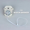 Miniatyrbild 3 av 5: 1 st DC-motor klockuppdragare specialtillbehör motor självdragande klocklåda urverk klassisk remdrift
