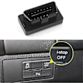 Miniatyrbillede 3 af 5: Auto Stop Start Motor System Frakoblingsenhed Intelligent Sensor Stop Annuller For 6 Atenza
