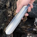 Pikkukuva 2 / 5: Leirintälapio Puutarhan Sahattu Lapio Retkeilylapio Ultralight Leiriväline