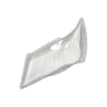 Miniatyrbillede 2 af 5: Til 2007-2013 Bil Forlygte Skærm Hoved Lys Lampe Linse Hætter Transparent Lampe Skal Glas Lampeskærm Venstre