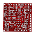 Miniatyrbillede 2 af 5: 0-30v 2ma-3a Justerbar DC Reguleret Strømforsyning DIY Kit Kort Med Beskyttelse