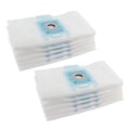 Miniatyrbilde 2 av 5: For Bosch Støvsugerposer PowerProtect Type G ALL BBZ41FGALL