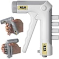 Miniatyrbild 1 av 5: Handstyrketräning handgrepp underarmsstyrketräning handgreppsträning multifunktionell handtränare handgrepp 5-60 kg för handmuskelträning