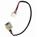 Pikkukuva 3 / 5: Sopii kannettavan tietokoneen virtaliittimen kaapelin liitäntään ACER Aspire E5-532 E5-573 V3-574 F5-573 DD0ZAAAD000 DC Power Por-FO SHAN RAN WANG
