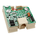 Miniatyrbild 1 av 5: Lämplig för Puls till Dual Tone Converter Ratt Telefon Multi-Frekvens Ljud DMF Converter Gammal Telefon Puls Signal-FO  SHAN  RAN  WANG