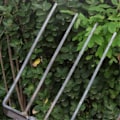 Miniatyrbillede 1 af 5: Haverive, Metal Stor Rive Haveværktøj