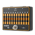 Miniatyrbilde 2 av 5: Caline CP-24 10-bånds EQ Equalizer Gitar Effektpedal