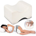 Miniatyrbild 1 av 4: Ortopedisk knäkudde, ortopedisk benkudde med memory foam för sidosovare, avslappnande ortopedisk knäkudde idealiskt val för sidosömn