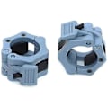 Miniatyrbild 1 av 5: Spin-lock Låsringar Skivstång Hexmutter Skivstång Hexmutter 2st, grå)