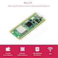 Miniatyrbild 2 av 5: För Raspberry Pi Pico 2 W Mikrokontrollerkort, 2.4GHz 802.11n Trådlöst LAN WiFi 4 och Bluetooth 5.