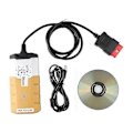 Miniatyrbild 1 av 5: Lämplig för 9241A V3.0 V2021.11 OBD2 Kodläsare Dubbelkort Bluetooth Feldetekteringsenhet-FO  SHAN  RAN  WANG