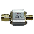 Miniatyrbillede 4 af 5: Egnet til 1090MHz ADS-B Bandpas SAW Filter SMA Interface 1090S Bandpasfilter